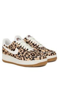 Nike Sneakersy Air Force 1 '07 IB7695 200 Beżowy. Kolor: beżowy. Materiał: skóra. Model: Nike Air Force #6
