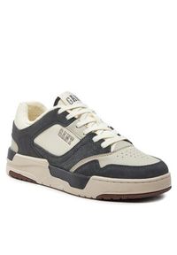 GANT - Gant Sneakersy Brookpal Sneaker 28631470 Biały. Kolor: biały. Materiał: materiał #5