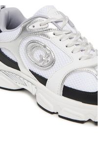 Guess Sneakersy FLTIBI ELE12 Biały. Kolor: biały. Materiał: materiał #6