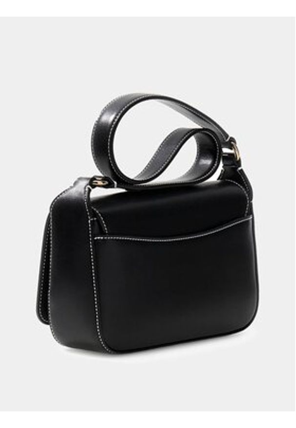 Guess Torebka 183375 Czarny. Kolor: czarny