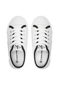 Calvin Klein Jeans Sneakersy V3X9-80873-0890 M Biały. Kolor: biały #3