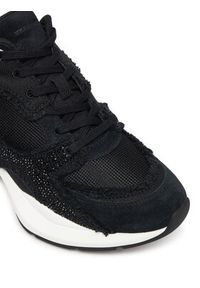 MICHAEL Michael Kors Sneakersy Zuma 43T5ZUFS2D Czarny. Kolor: czarny. Materiał: materiał #4