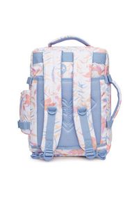 Roxy Plecak ROXY-P-001-07 Biały. Kolor: biały. Materiał: materiał