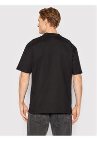 Only & Sons T-Shirt Fred 22022532 Czarny Relaxed Fit. Kolor: czarny. Materiał: bawełna #5