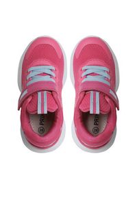 Primigi Sneakersy 3961011 Różowy. Kolor: różowy. Materiał: materiał