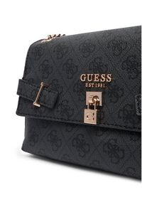 Guess Torebka Yesba HWSG78 33210 Szary. Kolor: szary. Materiał: skórzane #2