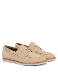 Półbuty Guess. Kolor: beżowy #1