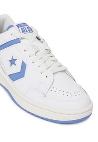 Converse Sneakersy Converse Weapon Leather A11458C Biały. Kolor: biały. Materiał: skóra #2
