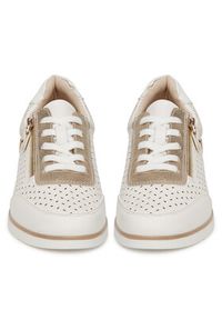 Clara Barson Sneakersy WS10003-07 Biały. Kolor: biały. Materiał: skóra #7