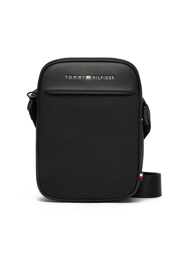 TOMMY HILFIGER - Saszetka Tommy Hilfiger. Kolor: czarny