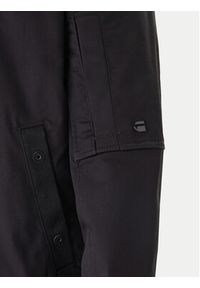 G-Star RAW - G-Star Raw Kurtka przejściowa Batt D26502-5126 Czarny Regular Fit. Kolor: czarny. Materiał: bawełna #2