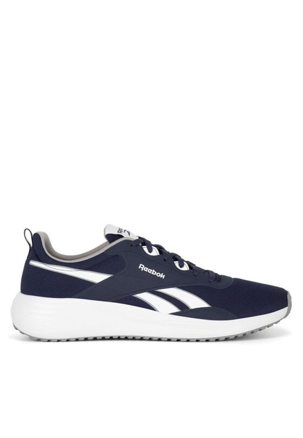 Reebok Buty do biegania Lite Plus 4 100204958 Granatowy. Kolor: niebieski. Materiał: materiał