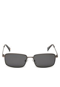 POLAROID - Polaroid Okulary przeciwsłoneczne PLD 6227/S/X Czarny. Kolor: czarny #1