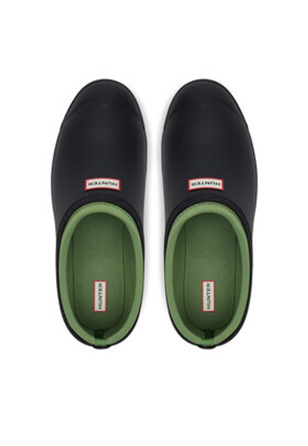 Hunter Kalosze MFF9142RMA Czarny. Kolor: czarny. Materiał: syntetyk