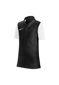 Nike - Koszulka Dziecięca Trophy IV. Kolor: czarny