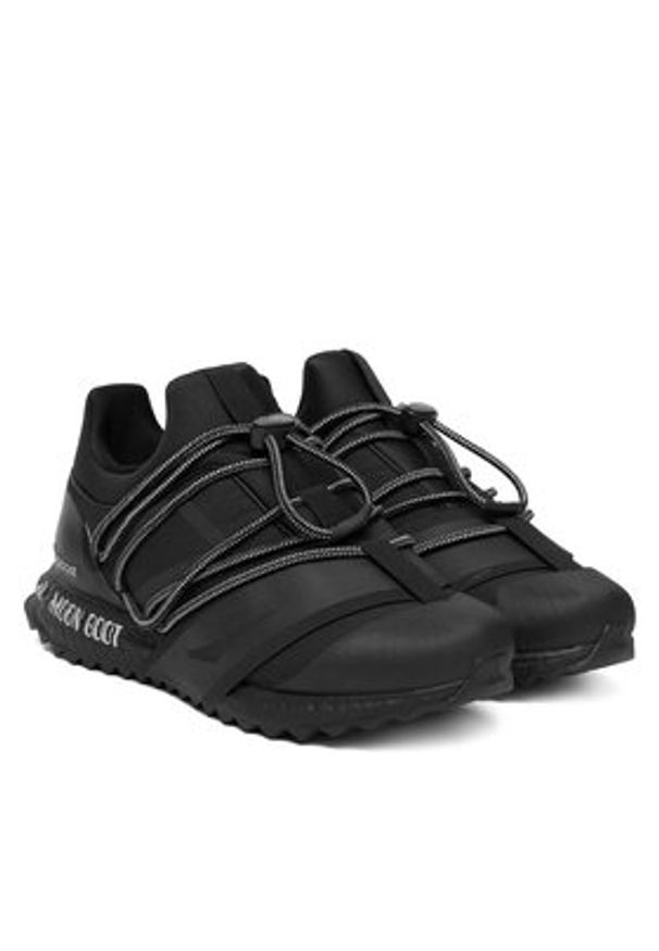 Adidas - adidas Sneakersy adidas X Moon Boot Ub JP7685 Czarny. Kolor: czarny. Materiał: materiał