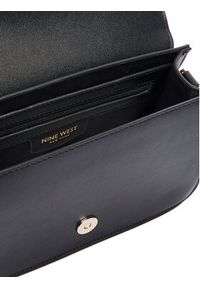 Nine West Torebka CEO-MISSISIPI-III-KY159 Czarny. Kolor: czarny #2