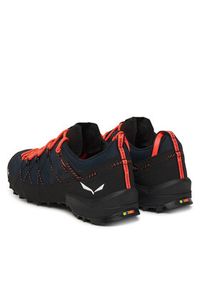 Salewa Trekkingi Wildfire 2 W 61405 Granatowy. Kolor: niebieski. Materiał: materiał #7