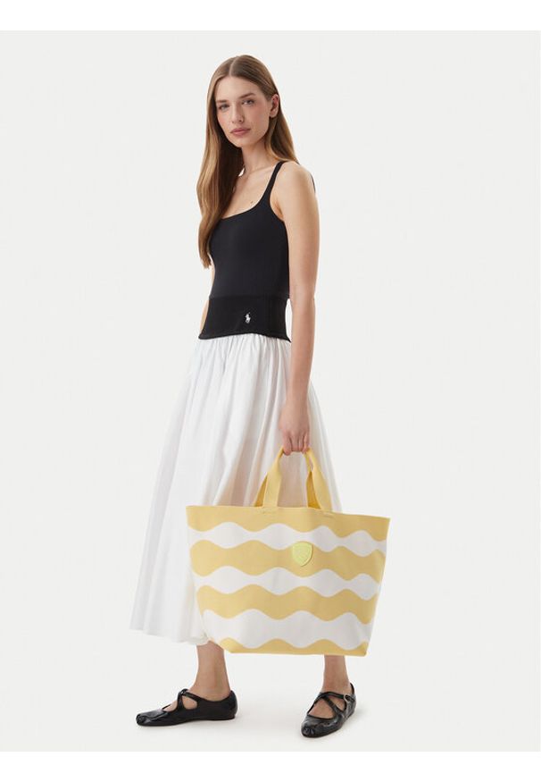 Blauer Torebka S6BASKET01/KNI Żółty. Kolor: żółty