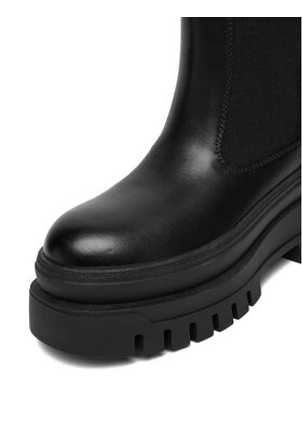 DeeZee Sztyblety CEO-HY60290S-1 Czarny. Kolor: czarny. Materiał: materiał, syntetyk