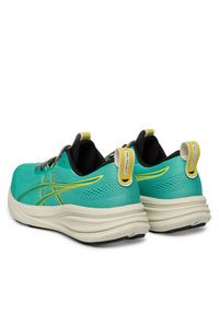 Asics Buty do biegania Gel-Pulse 17 Tr 1011C283 Zielony. Kolor: zielony. Materiał: mesh #3