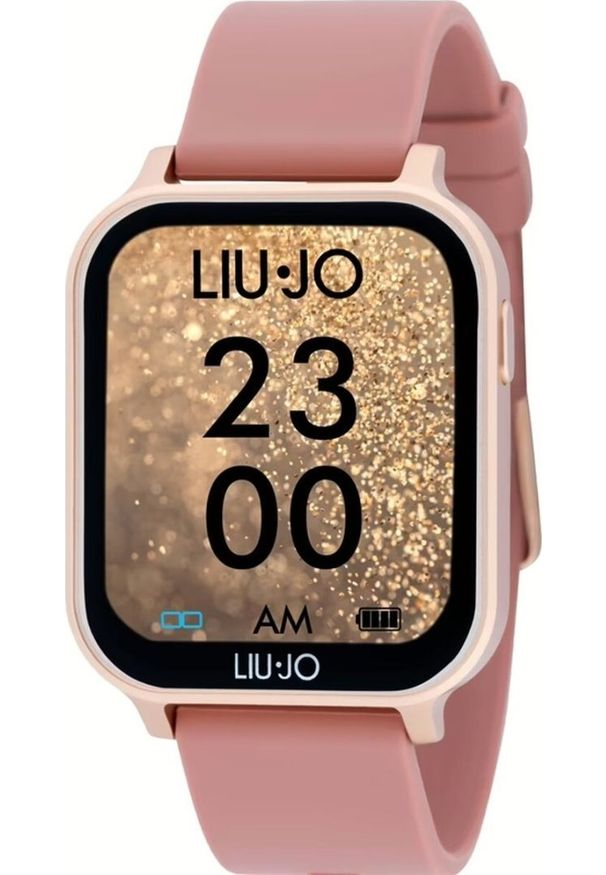 Smartwatch Liu Jo Smartwatch LIU JO SWLJ117. Rodzaj zegarka: smartwatch