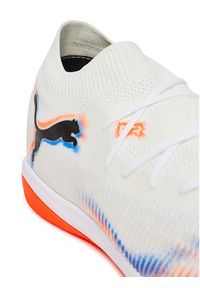 Puma Buty do piłki nożnej Future 8 Match It 108598 01 Biały. Kolor: biały. Materiał: materiał #4