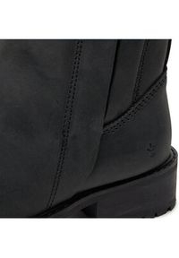 EMU Australia Sztyblety Pioneer Leather W11692 Czarny. Kolor: czarny #6