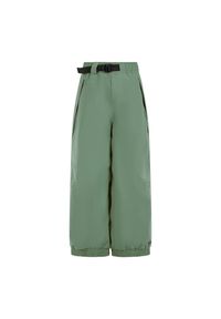 Dziecięce spodnie narciarskie Protest Kenny. Kolor: zielony. Sezon: zima. Sport: narciarstwo #1