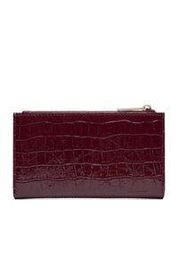 Nine West Portfel CEO-NW-W1-004-AW26 Bordowy. Kolor: czerwony. Materiał: skóra #3