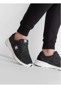 DC Shoes Sneakersy Skyline ADYS400066 Czarny. Kolor: czarny. Materiał: materiał #8
