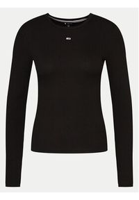 Tommy Jeans Komplet 2 bluzek Essential DW0DW17716 Kolorowy Slim Fit. Materiał: bawełna. Wzór: kolorowy #8