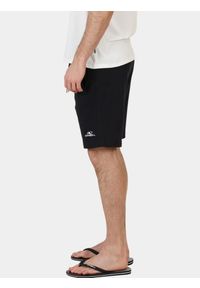 Spodenki jogger męskie O'Neill Small Logo. Kolor: czarny