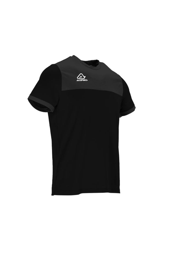 ACERBIS - Koszulka Acerbis Harpaston. Kolor: czarny. Sport: piłka nożna