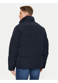 s.Oliver Kurtka zimowa 2150475 Granatowy Regular Fit. Kolor: niebieski. Materiał: syntetyk. Sezon: zima #7
