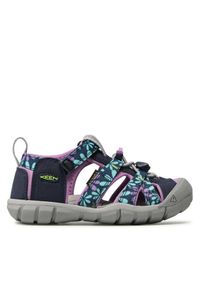 keen - Sandały Keen. Kolor: niebieski