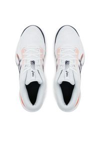 Asics Buty halowe Gel-Task Mt 4 1071A102 Biały. Kolor: biały. Materiał: materiał #6