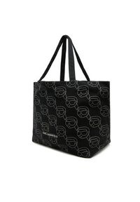 Karl Lagerfeld - KARL LAGERFELD Torebka A1W50023 Czarny. Kolor: czarny #3