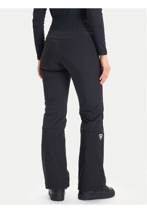 Rossignol Spodnie narciarskie RLOWP17 Czarny Slim Fit. Kolor: czarny. Materiał: syntetyk. Sport: narciarstwo