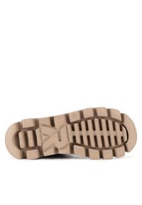 Rieker Revolution Lifestyle Botki W2070-20 Beżowy. Kolor: beżowy #7