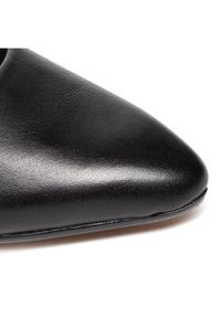 Clarks Półbuty Linvale Jerica 261372084 Czarny. Kolor: czarny. Materiał: skóra #7