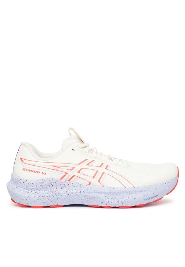 Buty do biegania Asics. Kolor: szary