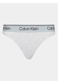 Calvin Klein Underwear Figi brazylijskie 000QF7189E Szary. Kolor: szary. Materiał: bawełna #3