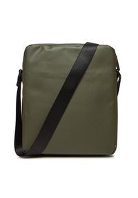 Strellson Saszetka Marcus 4010003123 Khaki. Kolor: brązowy. Materiał: skóra #4