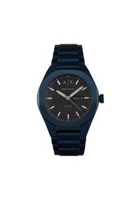 Zegarek Armani Exchange. Kolor: niebieski #1