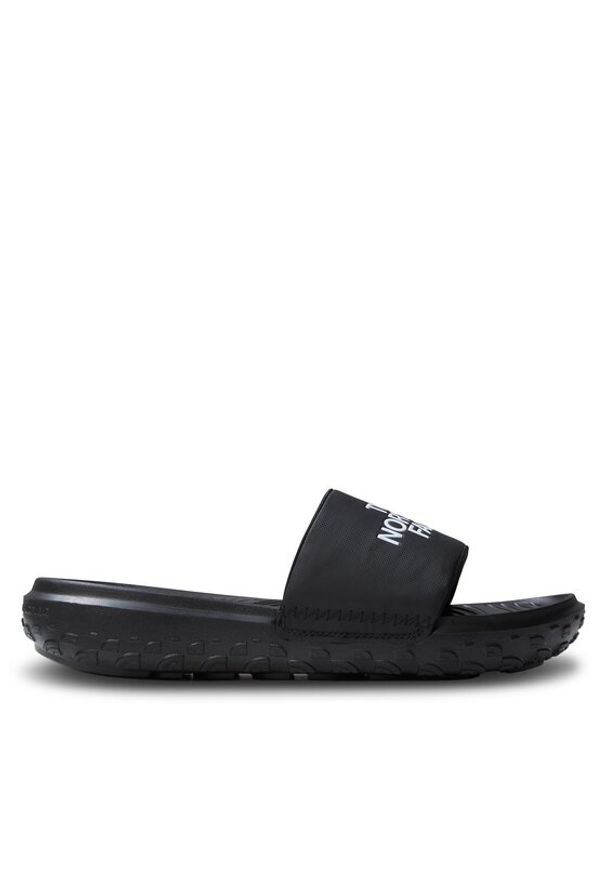 The North Face Klapki M Never Stop Cush Slide NF0A8A90KX71 Czarny. Kolor: czarny. Materiał: syntetyk