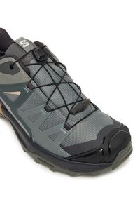 salomon - Salomon Trekkingi X Ultra 360 Gore-Tex L47982300 Szary. Kolor: szary. Materiał: materiał #4