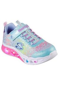 skechers - Buty sneakers Skechers. Kolor: wielokolorowy. Model: Skechers Sport. Sport: turystyka piesza #1