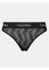Calvin Klein Underwear Figi klasyczne 000QF7712E Czarny. Kolor: czarny. Materiał: syntetyk #4