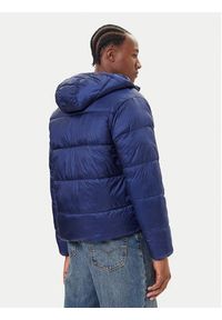 Jack & Jones - Jack&Jones Kurtka zimowa Norrebro 12282911 Niebieski Regular Fit. Kolor: niebieski. Materiał: syntetyk. Sezon: zima #5